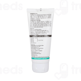 Exflow Face Wash 100ml