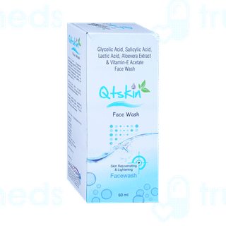 Qtskin Face Wash 60ml