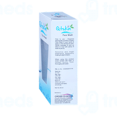 Qtskin Face Wash 60ml