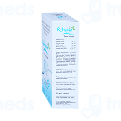 Qtskin Face Wash 60ml