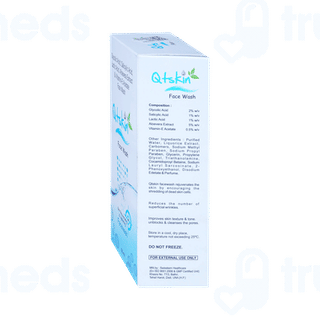 Qtskin Face Wash 60ml