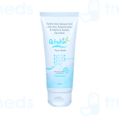 Qtskin Face Wash 60ml