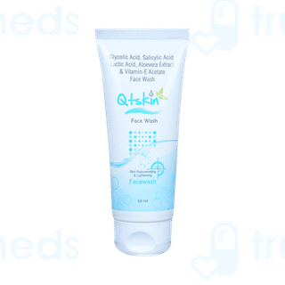 Qtskin Face Wash 60ml