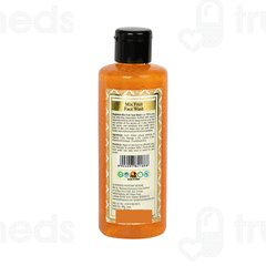 Khadi Meghdoot Mix Fruit Face Wash 210 ML Khadi Meghdoot Mix Fruit Face Wash 210 ML