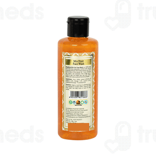 Khadi Meghdoot Mix Fruit Face Wash 210 ML