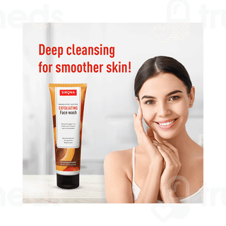 Sirona Exfoliating Face Wash 125 Ml