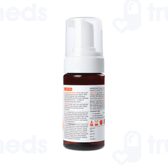 Plum Mandarin And Vitamin C Foaming Face Wash 110 ML Plum Mandarin And Vitamin C Foaming Face Wash 110 ML