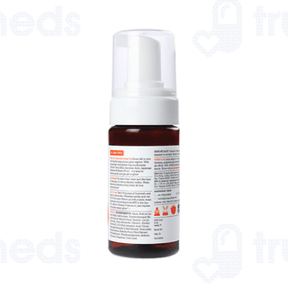 Plum Mandarin And Vitamin C Foaming Face Wash 110 ML