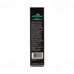 Mcaffeine Naked And Raw Coffee Foaming Face Wash 75 Ml
