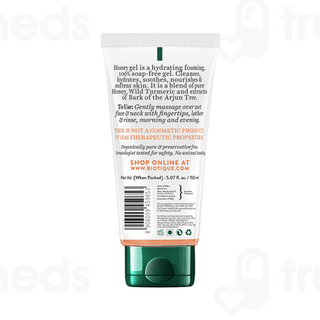 Biotique Honey Gel Soothe And Nourish Foaming Face Wash 150 ML