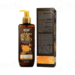 Wow Skin Science Ubtan Face Wash 200 Ml