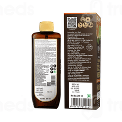 Wow Skin Science Vitamin C Foaming Refill Pack Face Wash 200 ML