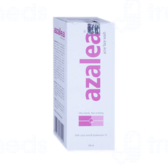 Azalea Acne Face Wash 100ml Azalea Acne Face Wash 100ml