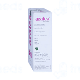 Azalea Acne Face Wash 100ml