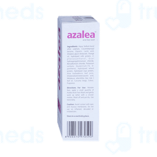 Azalea Acne Face Wash 100ml