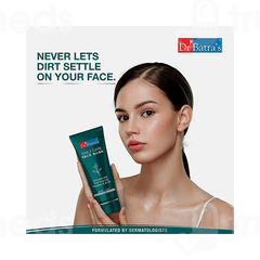 Dr Batras Daily Care Face Wash 100 Gm