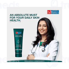 Dr Batras Daily Care Face Wash 100 Gm
