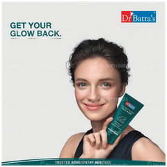 Dr Batras Instant Glow Face Wash 100gm