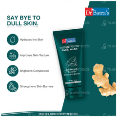 Dr Batras Instant Glow Face Wash 100gm