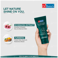 Dr Batras Instant Glow Face Wash 100gm