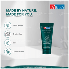 Dr Batras Instant Glow Face Wash 100gm