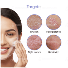 Dwash Moisturising Facial Wash 70Ml