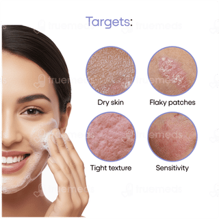 Dwash Moisturising Facial Wash 70Ml