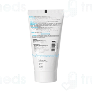 Ama Acnoklin Gel Face Wash 50 GM