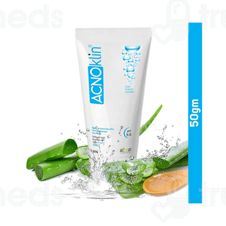 Ama Acnoklin Gel Face Wash 50 GM
