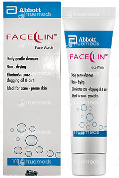 Faceclin Face Wash 100ml