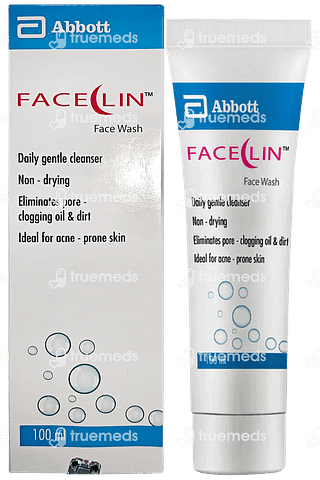 Faceclin Face Wash 100ml