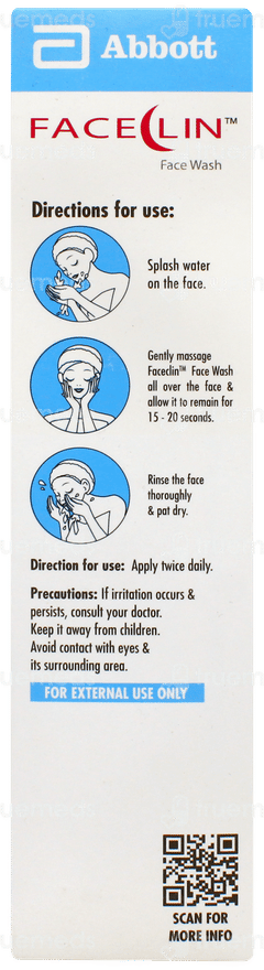 Faceclin Face Wash 100ml