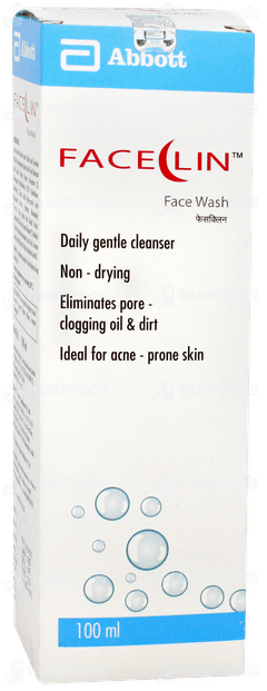 Faceclin Face Wash 100ml