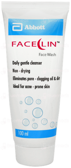 Faceclin Face Wash 100ml