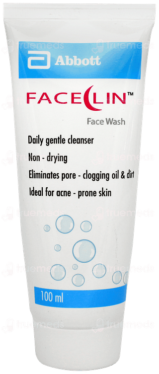 Faceclin Face Wash 100ml