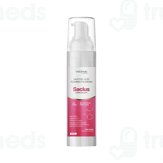 Saclus Foaming Face Wash 60 ML