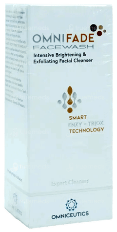 Omnifade Facewash 100Ml
