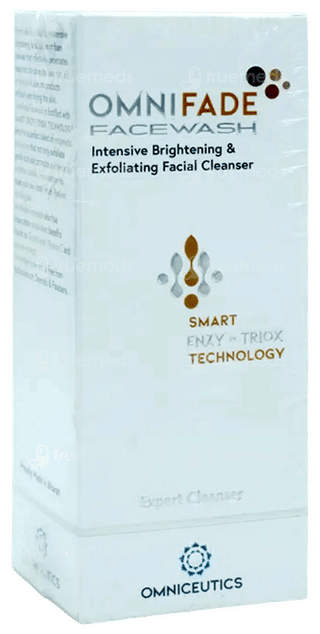 Omnifade Facewash 100Ml