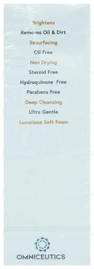 Omnifade Facewash 100Ml