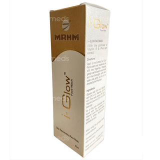 I Glow Face Wash 60Ml