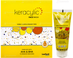 Keracylic Face Wash 70 Gm
