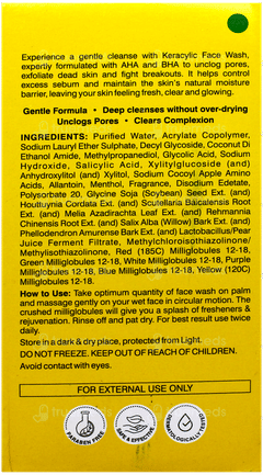 Keracylic Face Wash 70 Gm