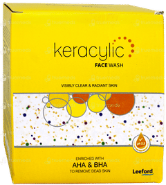 Keracylic Face Wash 70 Gm