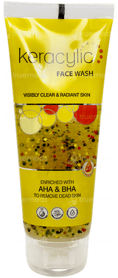 Keracylic Face Wash 70 Gm