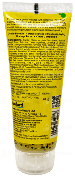Keracylic Face Wash 70 Gm