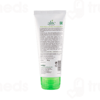 Alite Active Neem And Aloevera Face Wash 70 GM