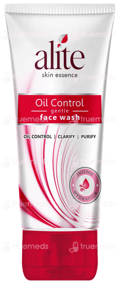 Alite Oil Control Gentle Face Wash 70Gm