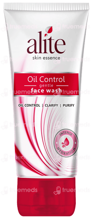 Alite Oil Control Gentle Face Wash 70Gm