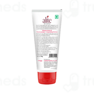 Alite Oil Control Gentle Face Wash 70gm