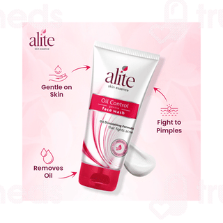 Alite Oil Control Gentle Face Wash 70gm